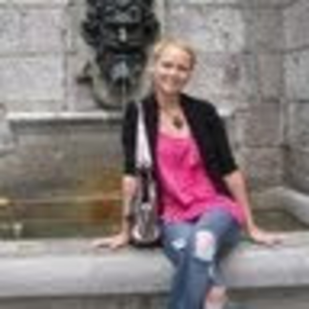 Meet your Posher, Sarah